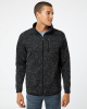 Sweater Knit Jacket - 3901