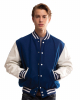 Varsity Wool Jacket