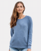 Women's Michaela Angel Fleece Crewneck Sweatshirt