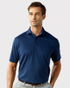 Memphis Sueded Polo - 150