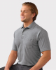 Snag Proof Polo With Pocket - 4000