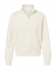 Women's Eco-Cozy Fleece Quarter-Zip Sweatshirt