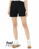 FWD Fashion Women's Cutoff Fleece Shorts