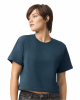 Women's Fine Jersey Boxy Tee - 102