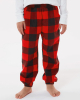 Youth Flannel Joggers - 4810