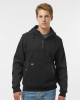 Mission Quarter-Zip Hooded Pullover
