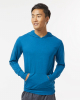 RecycledSoft™ Hooded Long Sleeve T-Shirt - 4022