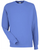 Pigment-Dyed Fleece Crewneck Sweatshirt - 8731