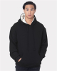 USA-Made Super Heavy Thermal Lined Hooded Sweatshirt - 930