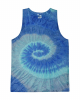 Tie-Dyed Tank Top - 3500