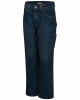 Stretch Denim Dungaree Jeans - Extended Sizes