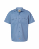 Short Sleeve Work Shirt - Tall Sizes - 2574T