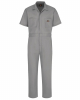 Short Sleeve Coverall - Tall Sizes - 3339T