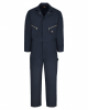 Deluxe Long Sleeve Cotton Coverall - Tall Sizes - 4877T