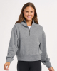 Women's Dream Fleece 1/4 Zip Pullover - BW5205