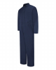 Snap-Front Cotton Coveralls - Tall Sizes - CC14T