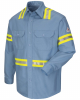 Enhanced Visibility Uniform Shirt - Tall Sizes - SLDTT