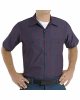 Industrial Short Sleeve Work Shirt - Tall Sizes - SP24T