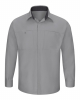 Performance Plus Long Sleeve Shirt With OilBlok Technology - Tall Sizes - SY32T