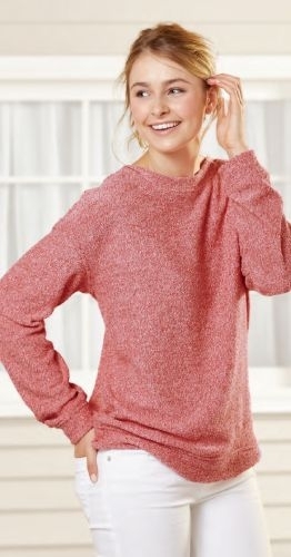 Women's Cozy Pullover