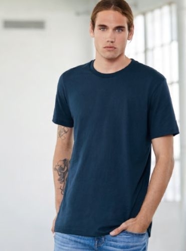 Jersey Pocket Tee