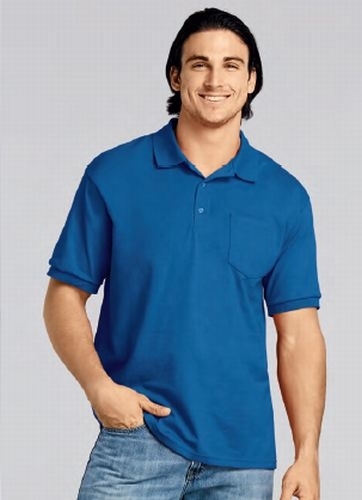 Ultra Cotton® Piqué Polo