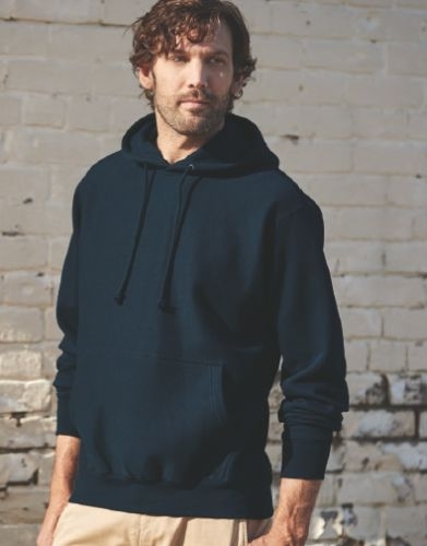 Cross Weave™ Hooded Sweatshirt