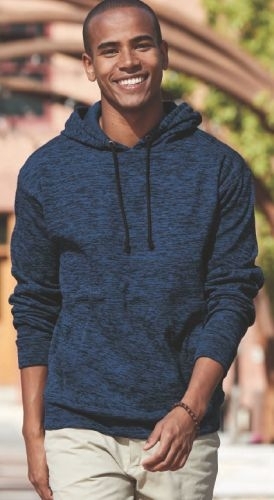 Cosmic Fleece Hooded Sweatshirt