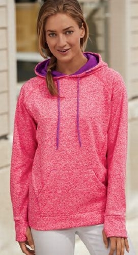 Women's Cosmic Fleece Hooded Sweatshirt