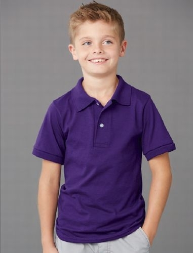 Premium Cotton® Double Piqué Polo