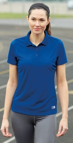 Essential Short Sleeve Polo