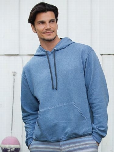 Sofspun® Hooded Full-Zip Sweatshirt