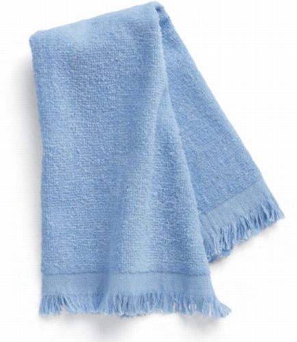 Fringed Fingertip Towel