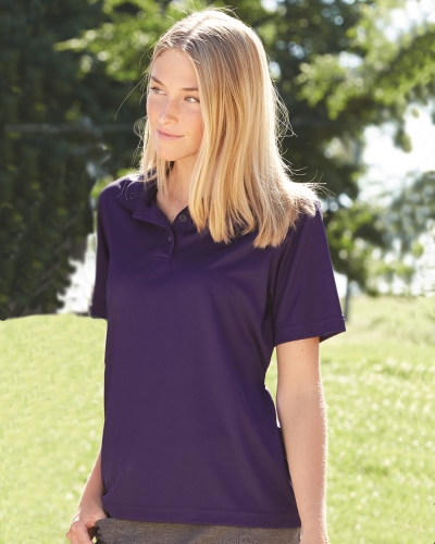 Women's Wicking Mesh Polo