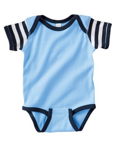 Infant Baby Rib Bodysuit