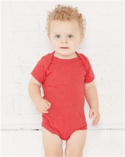 Infant Fine Jersey Bodysuit