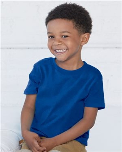 Toddler Cotton Jersey Tee