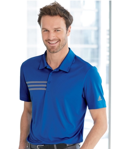 3-Stripes Chest Polo