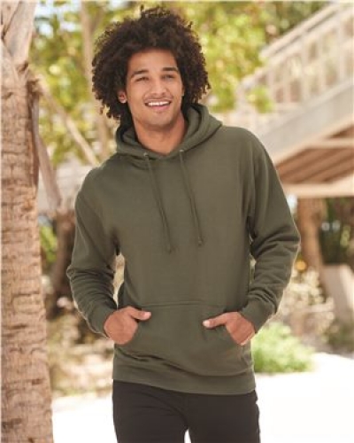 Heavyweight Hooded Sweatshirt