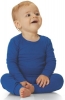 Infant Baby Rib Pajama Long Sleeve Top