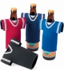Collapsible Jersey Foam Can & Bottle Holder