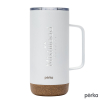 Perka® Kerstin 16 Oz. 304 Double Wall Stainless Steel Mug