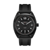WC8364 42MM STEEL BLACK CASE, 3 HAND MVMT, BLACK DIAL, DTE DISPLAY, SILICONE STRAP, FLAT MINERAL CRYSTAL, 1