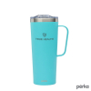 Perka® Winston 28 Oz. Double Wall, Stainless Steel Travel Mug