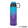 EcoVessel® Boulder 20 Oz. Vacuum Insulated Water Bottle
