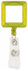 Divo Badge Holder With Clip