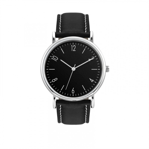 Unisex Watch 38mm Unisex Leather Strap