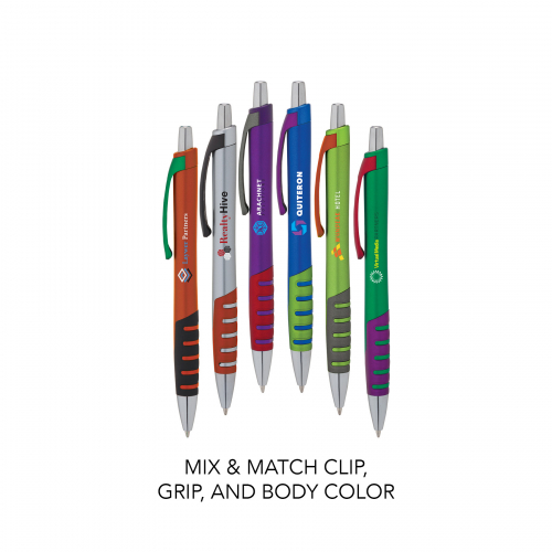 Apex Mix Or Match Ballpoint Pen