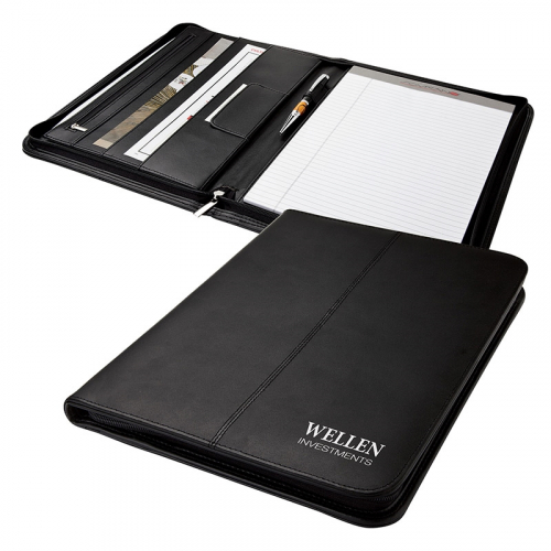 Thompson Leather Letter Size Padfolio