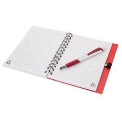 Bellevue Junior Notebook W/Stylus Pen